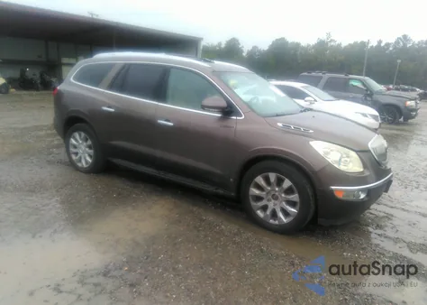 2010 Buick Enclave 2Xl z USA, uszkodzony, nr VIN 5GALVCED7AJ226934